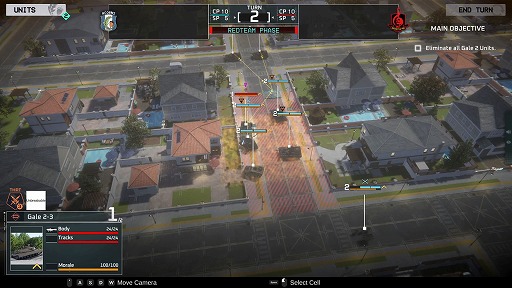 画像ギャラリー No.004のサムネイル画像 / “ターン制戦略ミリタリーJRPG”を謳う新作タイトル「AXERAS」が発表に。重厚なストーリー要素が特徴で,手描きアニメと日本語ボイスを収録