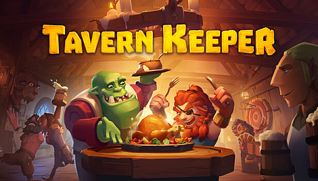 ���������꡼ No.002�Υ���ͥ������ / �ϥץ˥�³�ФΥե��󥿥�������бĤ����Tavern Keeper�סʤۤ��� ����ǥ���Pick Up����
