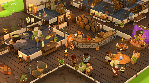 ���������꡼ No.006�Υ���ͥ������ / �ϥץ˥�³�ФΥե��󥿥�������бĤ����Tavern Keeper�סʤۤ��� ����ǥ���Pick Up����