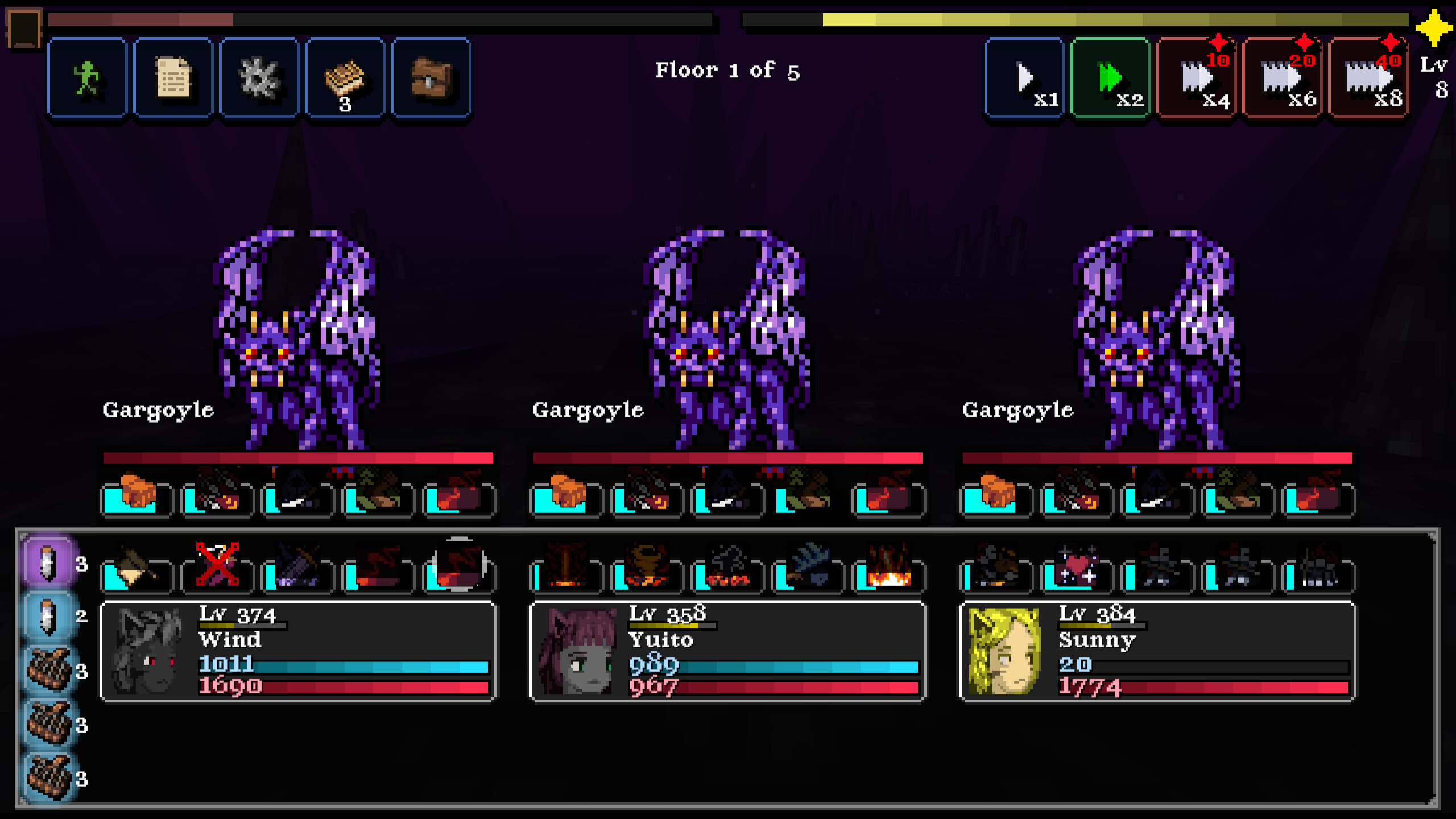 ꡼ No.007 | 3D󥸥֡ɤǹάƤLegends of Dragaea: Idle Dungeonsסʤۤ ǥPick Up