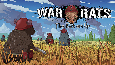 ���������꡼ No.011�Υ���ͥ������ / �˱��¡ʪ�Ǻ̤�饤��ǥ��ե��󥹡�WAR RATS: The Rat em Up�סʤۤ��� ����ǥ���Pick Up����