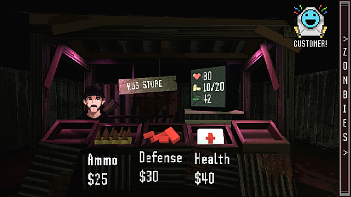 ���������꡼ No.007�Υ���ͥ������ / �ܵҤ��ʤ��饾��Ӥ���ह���󥪥���Х������Service with a Shotgun�סʤۤ��� ����ǥ���Pick Up����