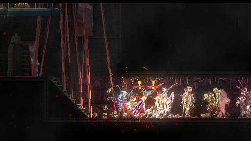 画像ギャラリー No.005のサムネイル画像 / 宇宙ステーションで異形の怪物を斬り伏せていくSFアクション「Katanaut」(ほぼ日 インディーPick Up!)