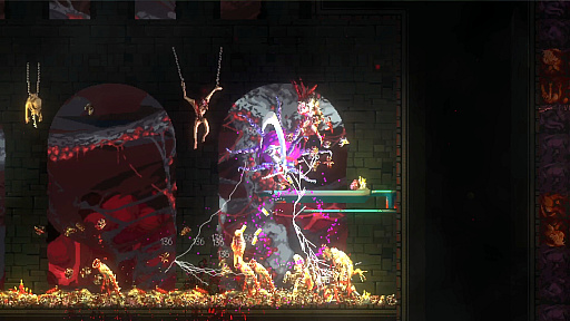 画像ギャラリー No.009のサムネイル画像 / 宇宙ステーションで異形の怪物を斬り伏せていくSFアクション「Katanaut」(ほぼ日 インディーPick Up!)