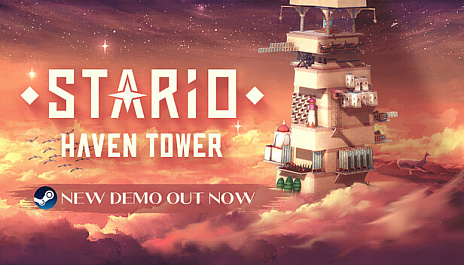 ���������꡼ No.020�Υ���ͥ������ / ŷ�⤯Į���Ѥ߾夲�Ƥ�����STARIO: Haven Tower�סʤۤ��� ����ǥ���Pick Up����