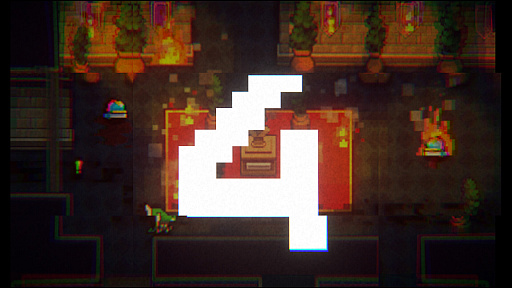 画像ギャラリー No.010のサムネイル画像 / 10回の移動で時間が巻き戻る世界から脱出する「Chronoquartz」(ほぼ日 インディーPick Up!)