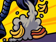 吸って，壊して，また吸い込む。自我を持った掃除機を操る「ACUVAC: A Suck and Blow Adventure」（ほぼ日 インディーPick Up！）