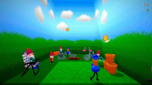 画像ギャラリー No.008のサムネイル画像 / ベリーを穴に放り込むだけなのに時間がみるみる吸われていく「Berry Bury Berry」(ほぼ日 インディーPick Up!)