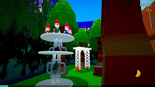 画像ギャラリー No.010のサムネイル画像 / ベリーを穴に放り込むだけなのに時間がみるみる吸われていく「Berry Bury Berry」(ほぼ日 インディーPick Up!)