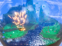 動きを学ぶブロック生命体の進化を，神視点でただ眺める「ANLIFE: Motion-Learning Life Evolution」（ほぼ日 インディーPick Up！）