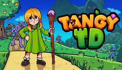 画像ギャラリー No.006のサムネイル画像 / ビルドの試行錯誤で殲滅力をあげていくやりこみ型のタワーディフェンス「Tangy TD」（ほぼ日 インディーPick Up！）