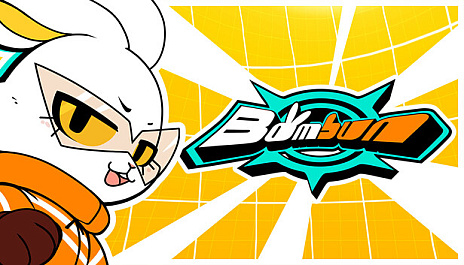 画像ギャラリー No.007のサムネイル画像 / 爆弾を武器にウサギが空の要塞を駆ける3Dアクション「Bombun」（ほぼ日 インディーPick Up！）