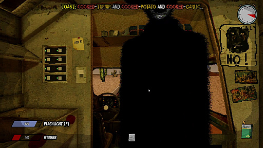 画像ギャラリー No.007のサムネイル画像 / ミュータントだらけの荒野でキッチンカーを営業する「Wasteland Bites」（ほぼ日 インディーPick Up！）