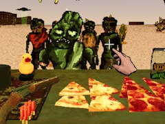 ミュータントだらけの荒野でキッチンカーを営業する「Wasteland Bites」（ほぼ日 インディーPick Up！）