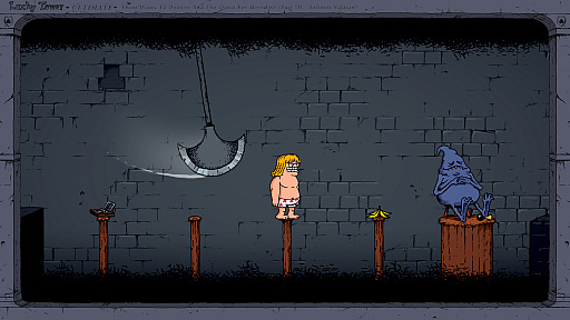 画像ギャラリー No.005のサムネイル画像 / 理不尽なのに笑ってリトライしてしまうローグライト「Lucky Tower Ultimate」（ほぼ日 インディーPick Up！）