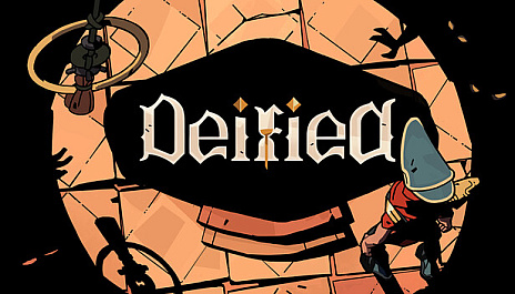 画像ギャラリー No.001のサムネイル画像 / マナなしAPなしのターン制ローグライト「Deified」（ほぼ日 インディーPick Up！）