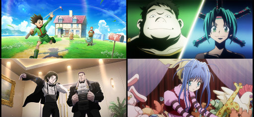 画像ギャラリー No.018のサムネイル画像 / 爽快感あふれるローグライクサバイバルRPG「HUNTER×HUNTER NEN×SURVIVOR」で思わずニヤリ!?　随所にちりばめられた「HUNTER×HUNTER」愛&spades;【PR】