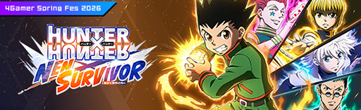 画像ギャラリー No.025のサムネイル画像 / 爽快感あふれるローグライクサバイバルRPG「HUNTER×HUNTER NEN×SURVIVOR」で思わずニヤリ!?　随所にちりばめられた「HUNTER×HUNTER」愛&spades;【PR】