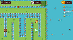 WASD : �ȥ������