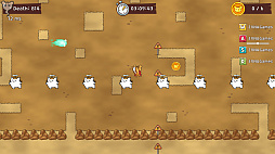 WASD : �ȥ������