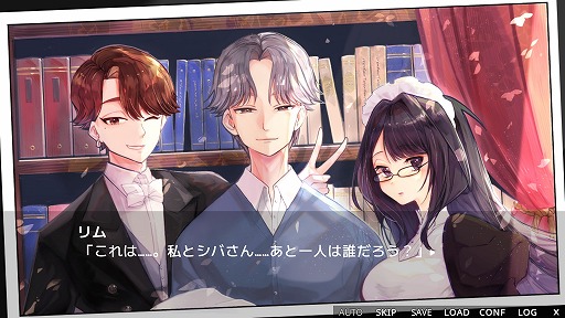 ���������꡼ No.002�Υ���ͥ������ / ���Υ롼�פ˻��������Τϡ��鷺���ʵ��������������Ȥʤ뵭����õ�������֥��ɥ٥���㡼�������5ʬ�֤Υᥤ�ɡס�ȯ������4��1���˷���