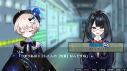 画像ギャラリー No.008のサムネイル画像 / 1回のループで持ち越せる記憶は5つまで。奇妙なループに巻き込まれた少女を導く推理ADV「5分間のメイド」，Steamで配信開始