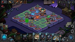 ꡼ No.002Υͥ / ǥå۷饤ȤάХȥ뤬ͻ礷SRPGֹز Re:NightסθǤܸб̴臘ե󥿥