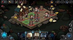 ꡼ No.004Υͥ / ǥå۷饤ȤάХȥ뤬ͻ礷SRPGֹز Re:NightסθǤܸб̴臘ե󥿥