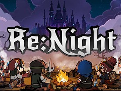 ǥå۷饤ȤάХȥ뤬ͻ礷SRPGֹز Re:NightסθǤܸб̴臘ե󥿥