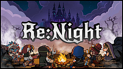 ꡼ No.001 | ز Re:Night