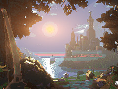 360ٸ󤻤ԥ륢Ȥ줿ե󥿥ƥ륹Project ShadowglassסSteamȥڡ