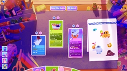 画像ギャラリー No.006のサムネイル画像 / 200種類以上のステッカーを組み合わせ,自分だけのカードを作る「ぼくのカードのほーがきみのよりすごいもん!」,Steamで早期アクセスを開始