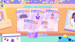 画像ギャラリー No.011のサムネイル画像 / 200種類以上のステッカーを組み合わせ,自分だけのカードを作る「ぼくのカードのほーがきみのよりすごいもん!」,Steamで早期アクセスを開始