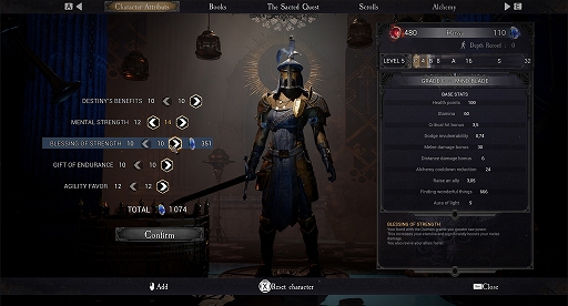 ꡼ No.002Υͥ / E.Y.E: Divine Cybermancyפβ饤ACTDAIMON BLADESפǤSteamǥ꡼