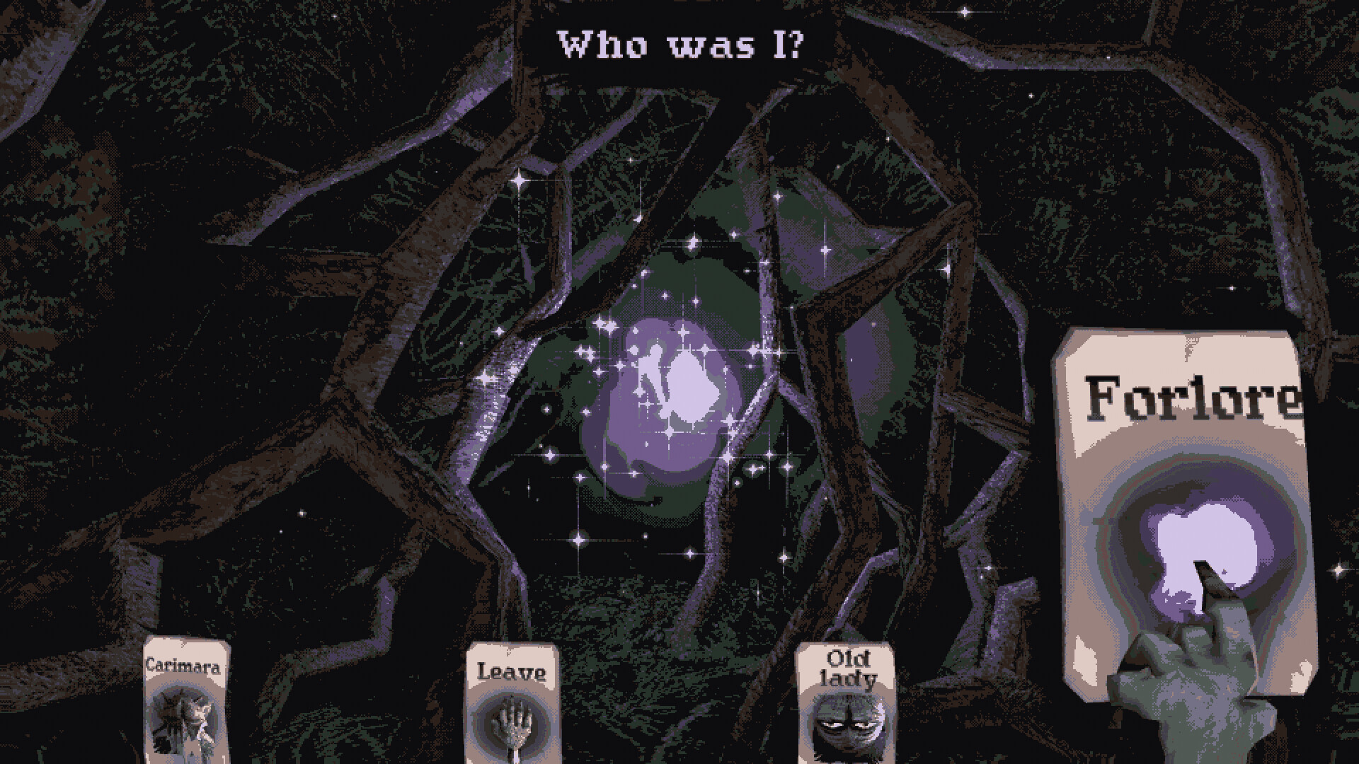 ꡼ No.006 | ͩȥɤǲäƿCARIMARA: Beneath the forlorn limbsסʤۤ ǥPick Up