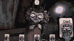 ꡼ No.007 | CARIMARA: Beneath the forlorn limbs