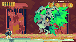 Disaster Arms - Impact Project B.A.H.N.