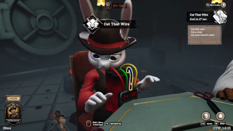 画像ギャラリー No.003のサムネイル画像 / 対戦型推理ゲーム「Cut That Wire」,10月22日にSteamでリリース。さまざまなミニゲームを通じて,仲間を装ったインポスターを見抜こう