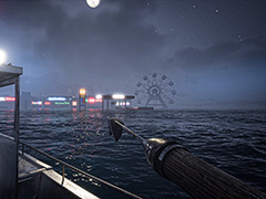 Chilla's Art新作「UMIGARI | ウミガリ」，2月5日にSteamで発売。奇妙な魚を銛で狙い撃つ探索の果てにあるものとは……