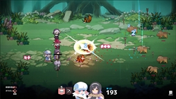 画像ギャラリー No.006のサムネイル画像 / 冒険者パーティに同行する料理人となり,ダンジョン踏破を目指す「奈落のキッチン」,体験版の配信をSteamで開始