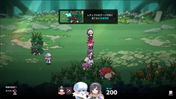 画像ギャラリー No.008のサムネイル画像 / 冒険者パーティに同行する料理人となり,ダンジョン踏破を目指す「奈落のキッチン」,体験版の配信をSteamで開始