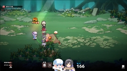 画像ギャラリー No.010のサムネイル画像 / 冒険者パーティに同行する料理人となり,ダンジョン踏破を目指す「奈落のキッチン」,体験版の配信をSteamで開始