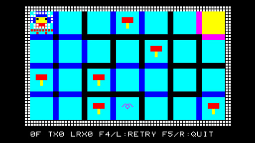 MZ-700で制作されたコマンド入力方式のADV「ロポコ」，PC/Switch向けに