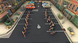 ꡼ No.016 | ֥Хȥ륷ߥ졼