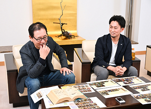 ꡼ No.038 | Υ󥿥ӥ塼ϡֻԢ֡40ǯ衪Ρ𾭥饹ȡɤ򡤼ºݤƤͤįƤߤ