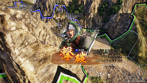 画像ギャラリー No.015のサムネイル画像 / 「三國志8 REMAKE with パワーアップキット」発売間近。いま遊べるシリーズ作品とともに,8リメイクへと至る歩みとPKの見どころを紹介