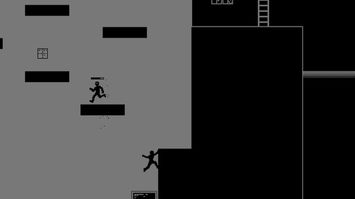 画像ギャラリー No.001のサムネイル画像 / 唯一のエネミーは,プレイヤーと同じ動きをするドッペル。横スクロールアクション「The Doppel」,体験版をSteamでリリース