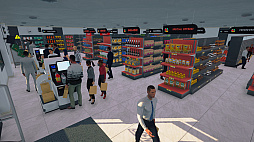 ꡼ No.016 | Supermarket Simulator