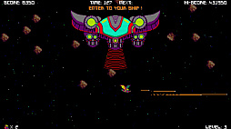 ꡼ No.007 | Galacticon