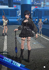 画像ギャラリー No.002のサムネイル画像 / 「ディシディア デュエルム ファイナルファンタジー」，正式配信を開始。FFシリーズの戦士たちとボスが現代の東京で激突